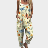 Aino bedruckter Overall