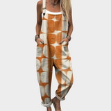 Hanna bedruckter Overall