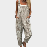 Bedruckter Overall