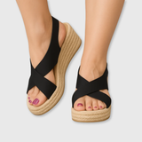 Hanna Orthopädische Sandalen