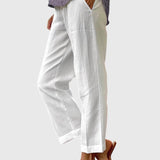 Aamu | Damen Elegante Hosen