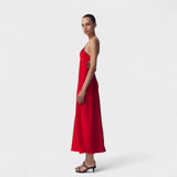 Karmiini Kleid - Minimalistischer Schnitt