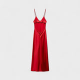 Karmiini Kleid - Minimalistischer Schnitt