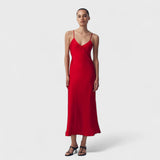 Karmiini Kleid - Minimalistischer Schnitt
