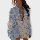 Aada - Lässiges Strandkleid