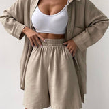 Aino - Stilvolles Zweiteiliges Outfit