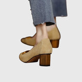 Dorothy | Elegante Korkschuhe