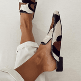 Rory - Elegante Leder-Mokkasins