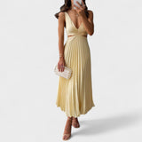 Eva - Midi Kleid