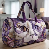 Catalina | Cartera de Viaje Suave Hecha a Mano