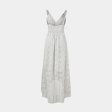 Aamu - Boho Elegantes Kleid