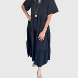 Rebecca | Elegantes Maxi-Kleid