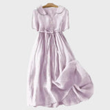 Klassisches Trägerkleid