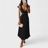 Eva - Midi Kleid