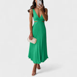 Eva - Midi Kleid