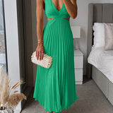 Camila - Trägerloses Midi-Kleid