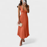 Eva - Midi Kleid
