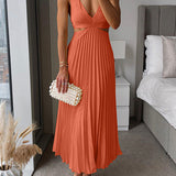 Camila - Trägerloses Midi-Kleid