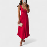 Eva - Midi Kleid