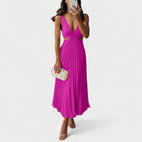 Eva - Midi Kleid