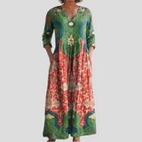 Vintessa - Romantisches Vintage Kleid