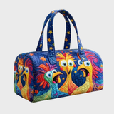 Adriana | Cartera de Viaje Suave Hecha a Mano