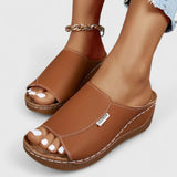Ella Orthopädische Sandalen
