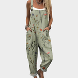 Angezogenes Jumpsuit