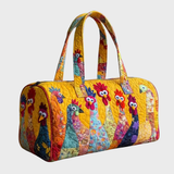 Celina | Cartera de Viaje Suave Hecha a Mano