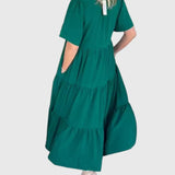 Rebecca | Elegantes Maxi-Kleid