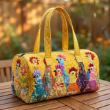 Estela | Cartera de Viaje Suave Hecha a Mano