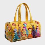 Estela | Cartera de Viaje Suave Hecha a Mano