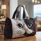 Gemma | Cartera de Viaje Suave Hecha a Mano