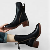 Garciel - Lederstiefel
