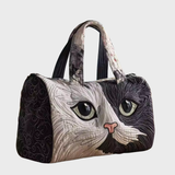 Gemma | Cartera de Viaje Suave Hecha a Mano