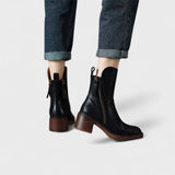 Garciel - Lederstiefel