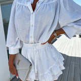 Eevi - Stilvolles Mode-Outfit