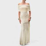 Vitória - Langer Strickkleid