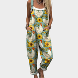 Eija bedruckter Overall