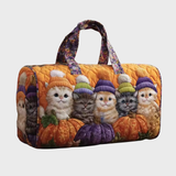 Cora | Cartera de Viaje Suave Hecha a Mano