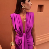 Mónica - Kleid aus einem anderen Haut