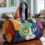 Cristal | Cartera de Viaje Suave Hecha a Mano