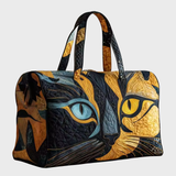 Tamara | Cartera de Viaje Suave Hecha a Mano