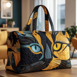 Tamara | Cartera de Viaje Suave Hecha a Mano