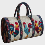 Diana | Cartera de Viaje Suave Hecha a Mano