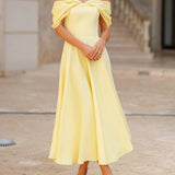 Isadora - Elegantes Maxi-Kleid