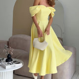 Isadora - Elegantes Maxi-Kleid