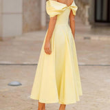 Isadora - Elegantes Maxi-Kleid