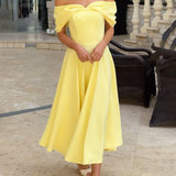Isadora - Elegantes Maxi-Kleid