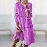 Alva - Stilvolles Sommerkleid
